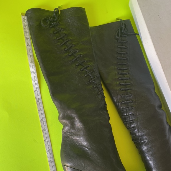 Nina Ricci  tall boots - Picture 17 of 17